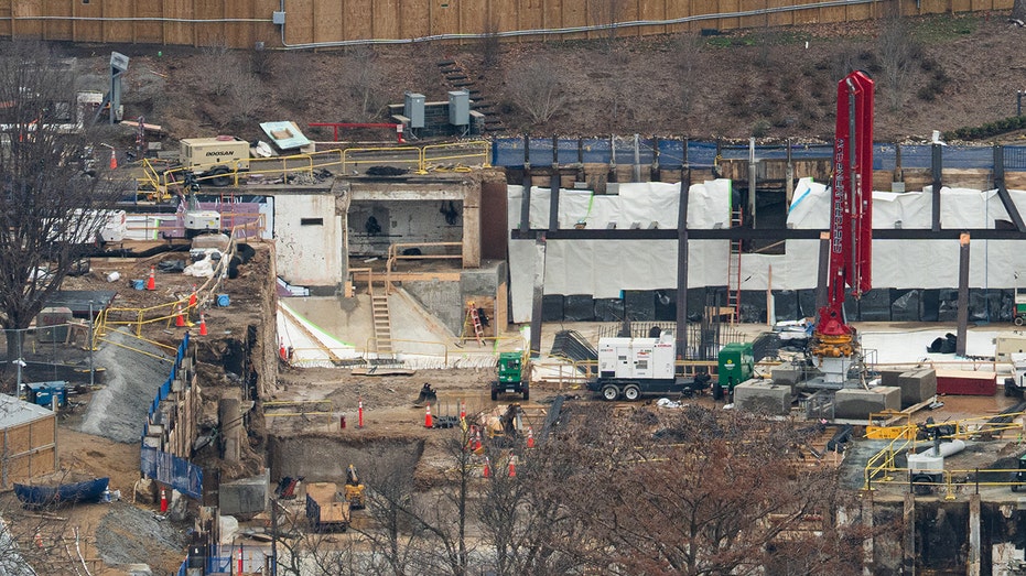 Federal judge orders halt to Trump White House ballroom project; DOJ to appeal