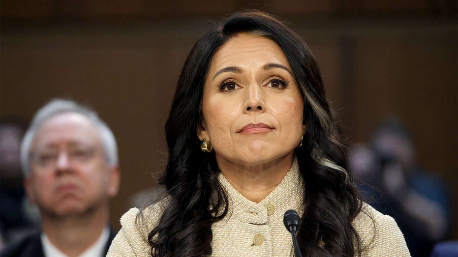 EXCLUSIVE: Tulsi Gabbard resigns from Trump Cabinet