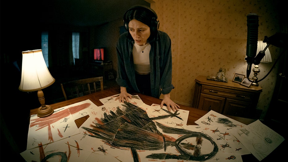 'Undertone' Review: An unsettling horror film that's meant to be heard