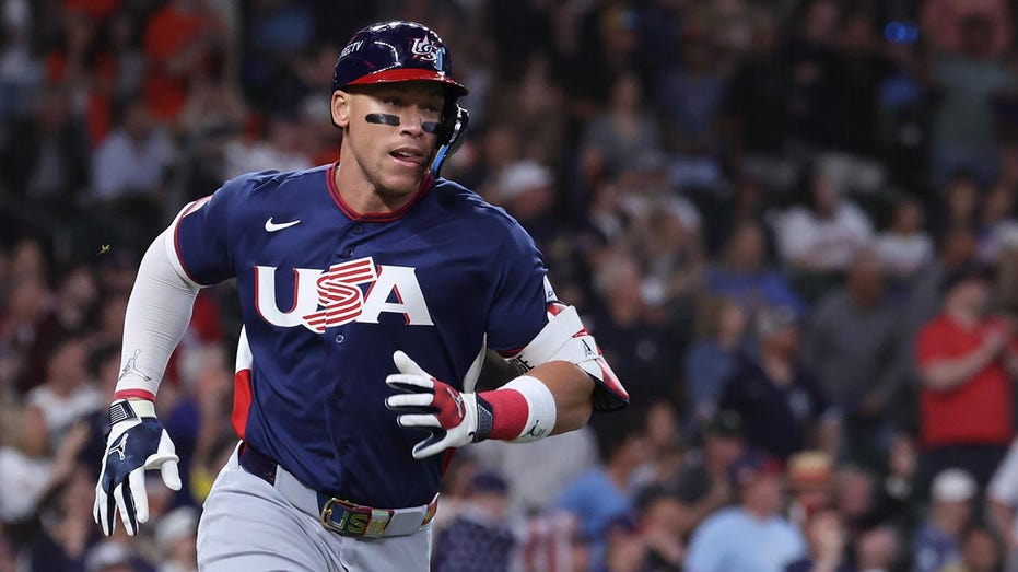 Aaron Judge calls World Baseball Classic atmosphere 'bigger and better than the World Series'