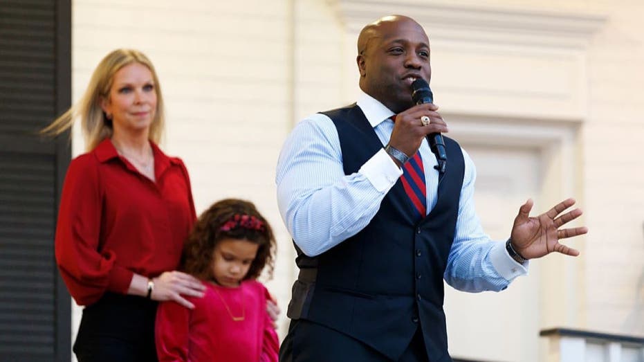 Black GOP congressman shuts down race question following Supreme Court redistricting ruling