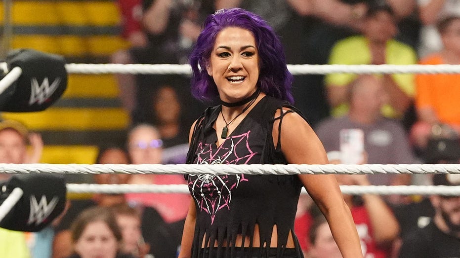WWE's Bayley highlights rising indie wrestler Nikki Blackheart amid potential move to company