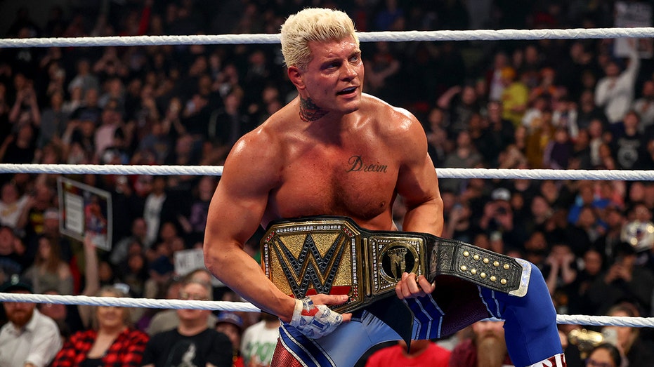 Cody Rhodes captures Undisputed WWE Championship, sets up epic WrestleMania 42 match