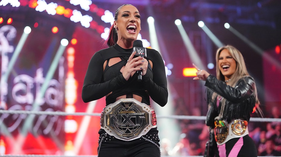 WWE NXT stars descend on New York City ahead of final show before Stand & Deliver