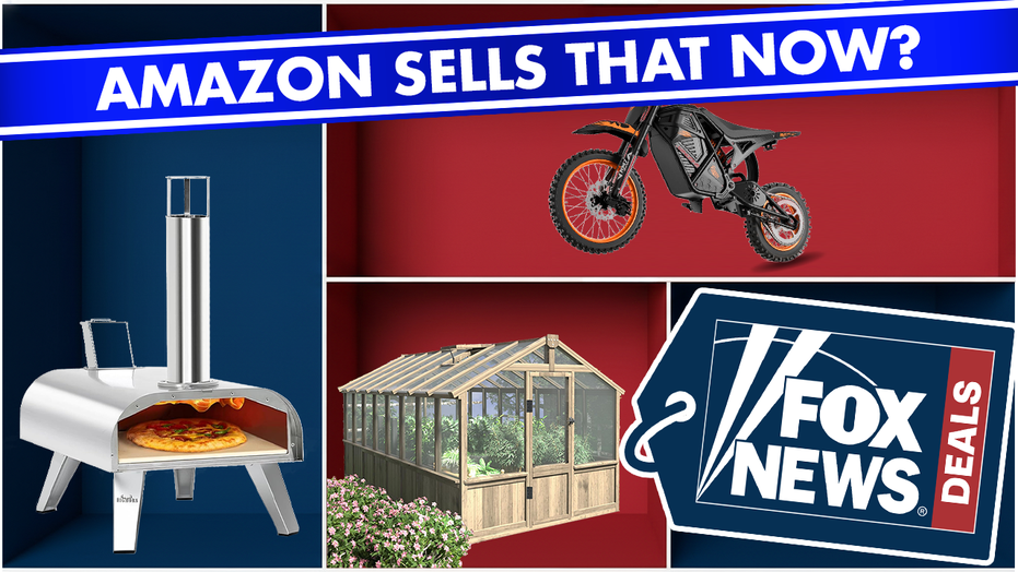 Amazon sells spring-ready greenhouses – plus 9 more unexpected finds
