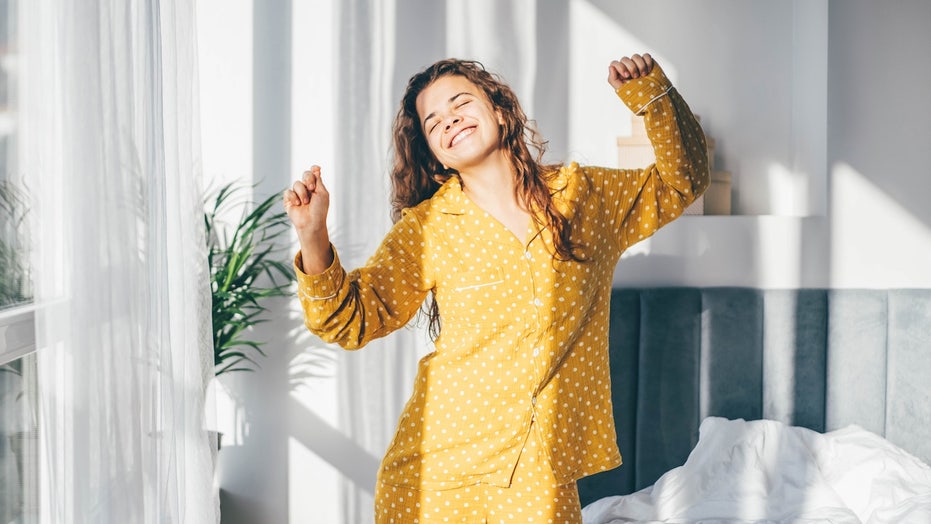 The best cooling pajamas for hot sleepers, starting at $32