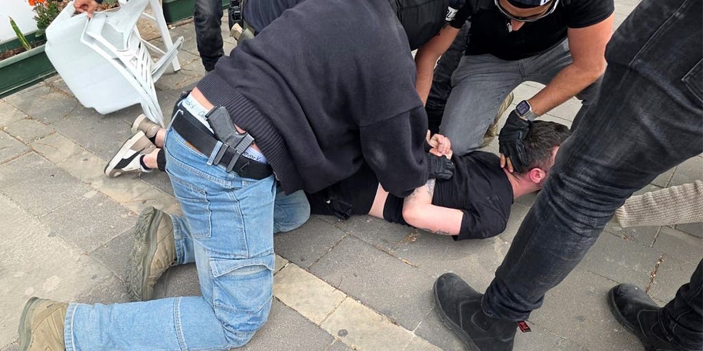 Israeli man built bomb lab for Iranian plot targeting ex-PM Bennett, authorities say