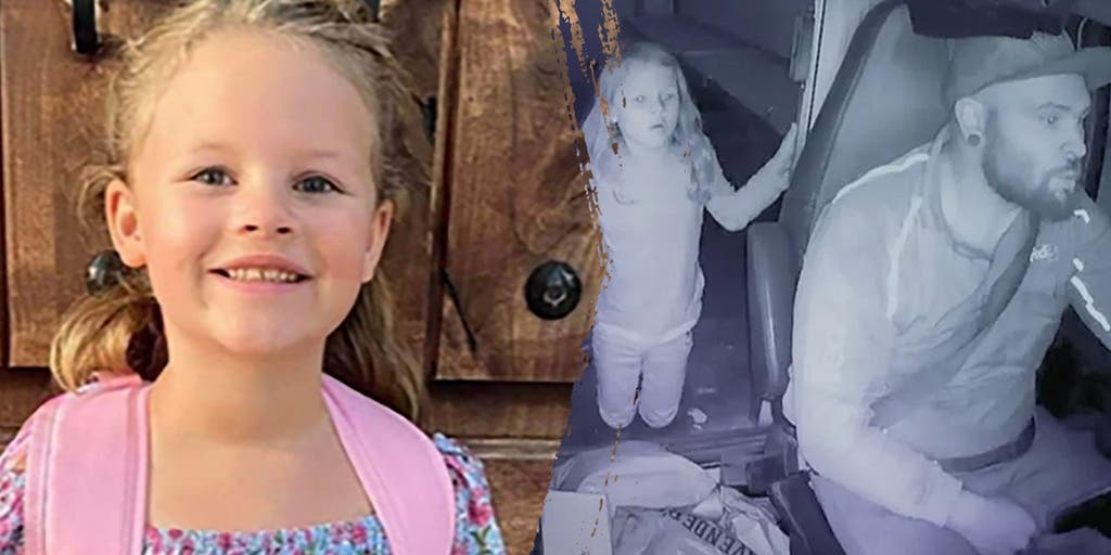 Athena Strand photo shows deadly ride with FedEx driver who admitted  killing girl during Christmas delivery