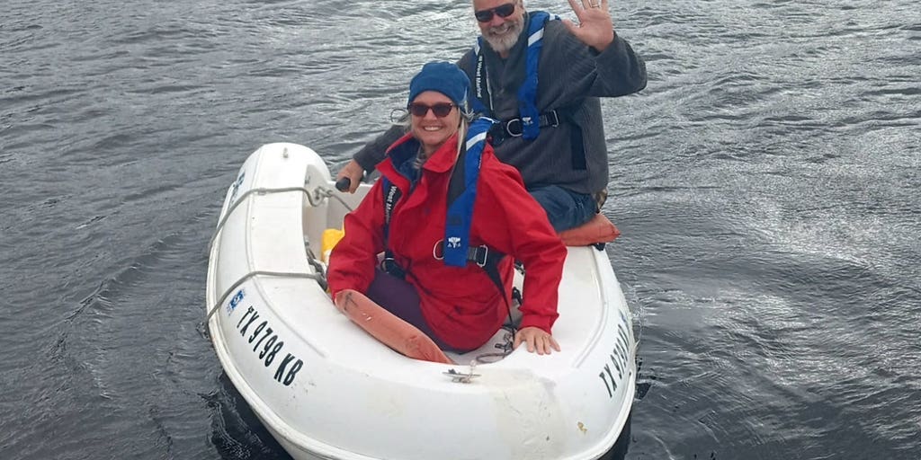 American couple chasing retirement dream in Bahamas boating mystery were 'inexperienced': Friend