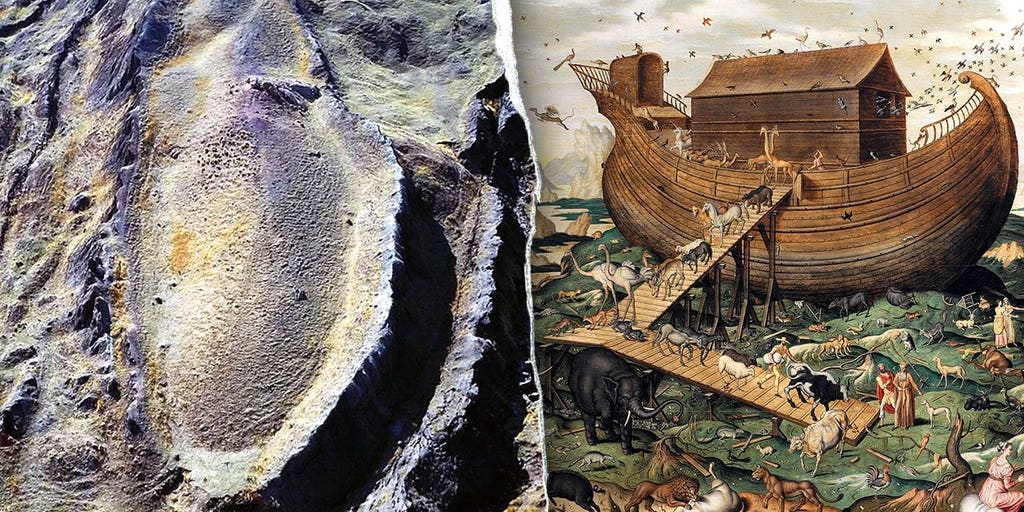 Could Noah's Ark remains be buried in Turkey? New findings revive age-old  debate