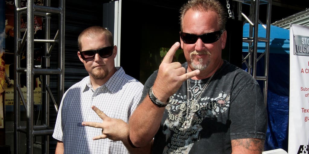 'Storage Wars' star Darrell Sheets' puzzling final deal left friends uneasy  before his death, castmate says