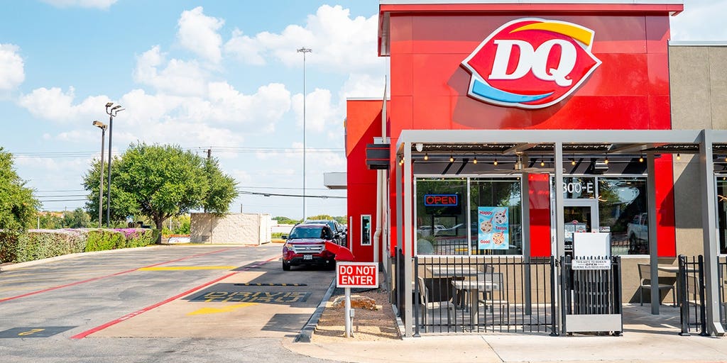 foxnews.com - Fox News Staff - Fox News AI Newsletter: Your next Dairy Queen order could be taken by AI