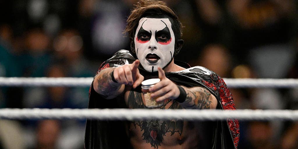 WrestleMania 42: WWE star Danhausen yet to lift 'curse' on Mets