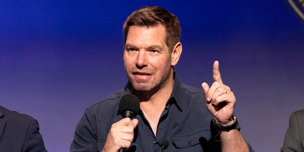 foxnews.com - Ian Miller - Legacy media trust hits new low with Swalwell story latest example of protecting Dems