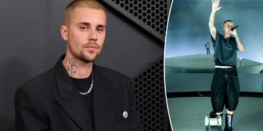 Justin Bieber slammed for playing YouTube videos at Coachella 2026