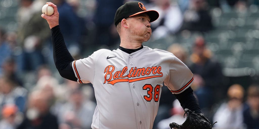 Orioles Pitcher Commits Two Errors on One Play in Costly Outing