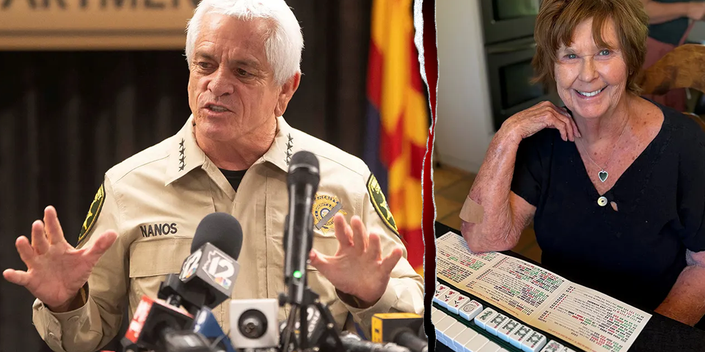 Sheriff leading Nancy Guthrie probe admits quitting past police job to  dodge discipline