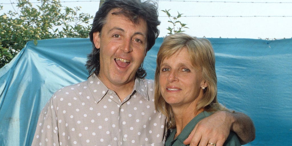 Paul McCartney says Linda's mantra helped him after Beatles split