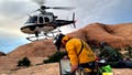 Family's spring break hike turns into life-or-death rescue after parent falls 70 feet off Utah cliff - Fox News