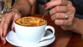 'Egg coffee' drink going viral on social media as doctor warns of hidden health risk - Fox News