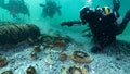 2,000-year-old Roman shipwreck discovered with treasures still clustered where it sank - Fox News
