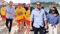 Meghan Markle and Prince Harry upstaged by Bondi Beach sunbather who treated them like they were invisible - Fox News
