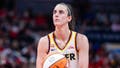 Fever star Caitlin Clark avoids serious injury after scary fall leads to early exit in preseason game - Fox News