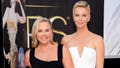 Charlize Theron recounts the night her mother fatally shot her father when she was 15 years old - Fox News
