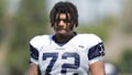 Former Cowboys player Trysten Hill appears to grin after arrest tied to alleged assault of pregnant woman - Fox News