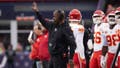 Chiefs assistant coach charged with misdemeanor domestic battery against daughter just before NFL Draft - Fox News
