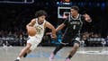 Pacers fans go viral after animated conversation caught on camera during Nets game in Brooklyn - Fox News