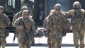 Fort Hood soldiers shift to underground training to prepare for battlefield medical care - Fox News