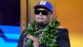 Giants rookie Francis Mauigoa pranks Jaxson Dart with custom Miami Hurricanes jersey - Fox News