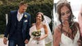 Bride&rsquo;s sister-in-law douses her in black paint moments before ceremony in horrifying &lsquo;revenge&rsquo; attack - Fox News