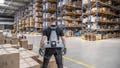 Industrial exoskeletons help workers do more with less strain - Fox News