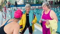 95-year-old swimmer&rsquo;s workouts stun experts as she defies aging, shows others how to stay strong - Fox News