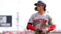 Red Sox outfielder Jarren Duran flips off fan who allegedly told him to harm himself in loss to Twins - Fox News