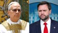 Couric, priest mock Vance&rsquo;s Catholic faith, calls his remarks on pope 'rich' - Fox News