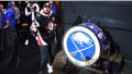 Josh Allen annihilates a beer to fire up the Sabres crowd - Fox News