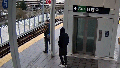 Man with prior arrest caught allegedly trying to shove stranger into train tracks twice in terrifying video - Fox News