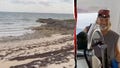 Boatyard employee found 'exhausted' missing American's husband when he washed ashore after night adrift - Fox News