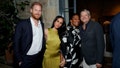 Meghan Markle, Prince Harry attend event at Netflix CEO's home after streamer cuts ties with her brand - Fox News