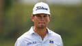 PGA Tour player goes shirtless in New Orleans, fails at miracle shot from water - Fox News
