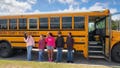 Mississippi middle schoolers stop runaway bus after driver loses consciousness from asthma attack - Fox News