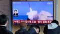 North Korea fires missiles toward sea after ridiculing South's hopes for better ties - Fox News