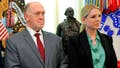 Homan vows immigration mission 'won't skip a beat' as Bondi exits DOJ - Fox News