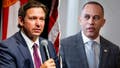 DeSantis says he's taking up Jeffries' invitation to 'F around and find out' on Florida redistricting effort - Fox News