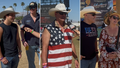 Stagecoach festivalgoers split on whether America is headed in the right direction ahead of its 250th birthday - Fox News
