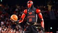 Toyota's CUE7 robot shoots hoops using AI - Fox News