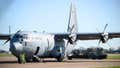 Man climbs onto US military aircraft in Ireland, attacks it with hatchet: report - Fox News
